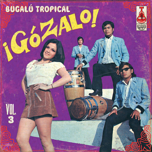 Gozalo: Bugalz Tropical 3 / Various: Gozalo!: Bugalz Tropical, Vol. 3