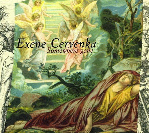 Cervenka, Exene: Somewhere Gone