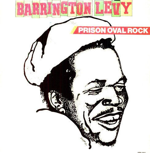 Levy, Barrington: Prison Oval Rock