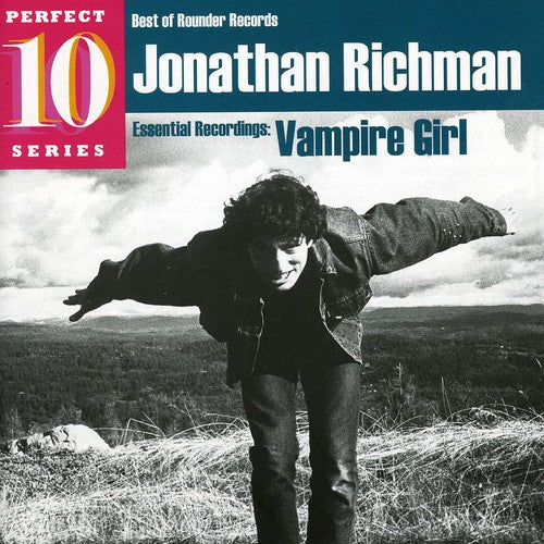 Richman, Jonathan: Vampire Girl: Essential Recordings