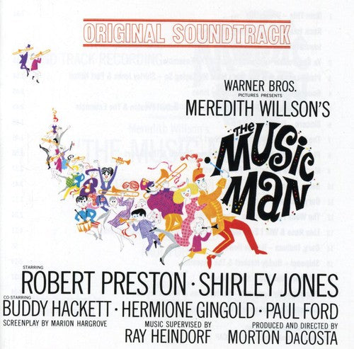 Music Man / O.S.T.: The Music Man (Original Soundtrack)