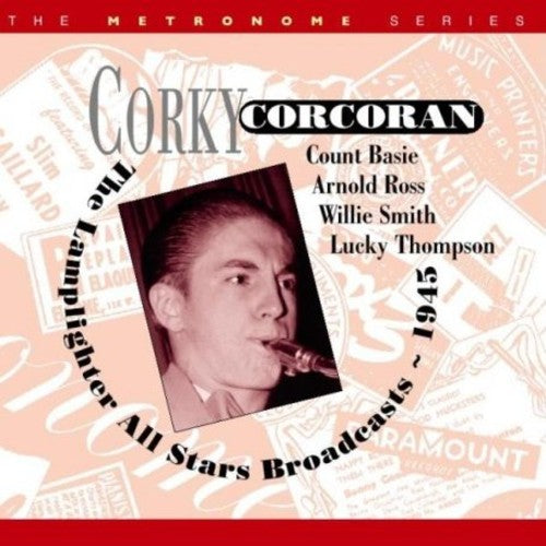 Corcoran, Corky: The Lamplighter All Stars Broadcast 1945