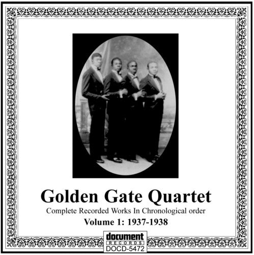 Golden Gate Quartet 1 / Various: Golden Gate Quartet 1 / Various