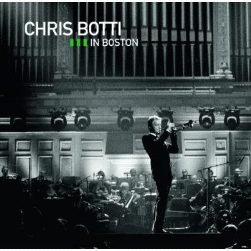 Botti, Chris: Live in Boston