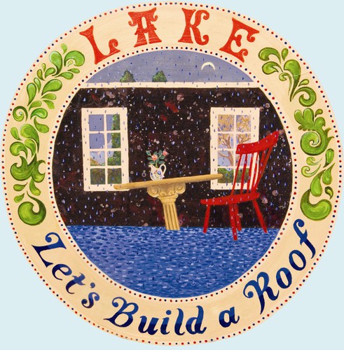 Lake: Let's Build a Roof
