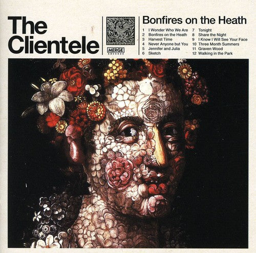 The Clientele: Bonfires on the Heath