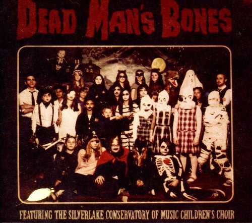 Dead Man's Bones: Dead Man's Bones