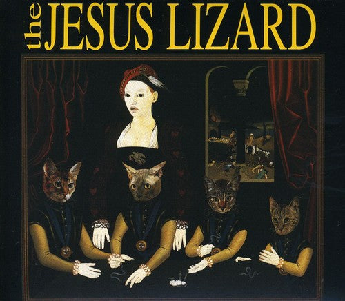 Jesus Lizard: Liar [Remastered] [Bonus Tracks] [Deluxe Edition]