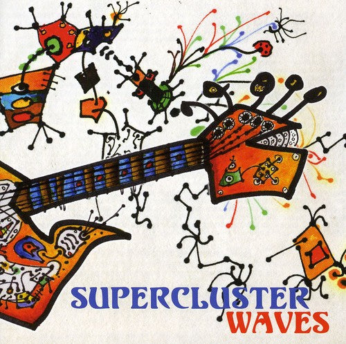 Supercluster: Waves