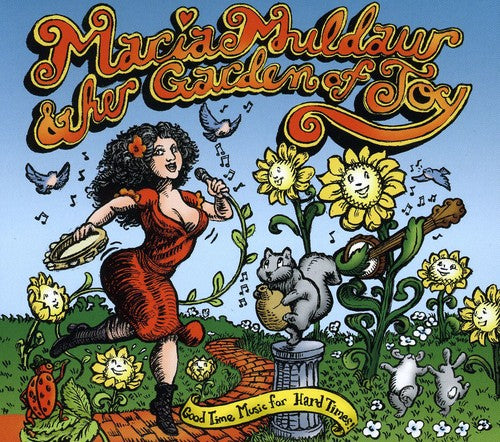 Muldaur, Maria: Garden Of Joy