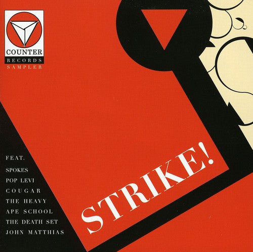 Strike (Counter Records Sampler) / Various: Strike (Counter Records Sampler) / Various
