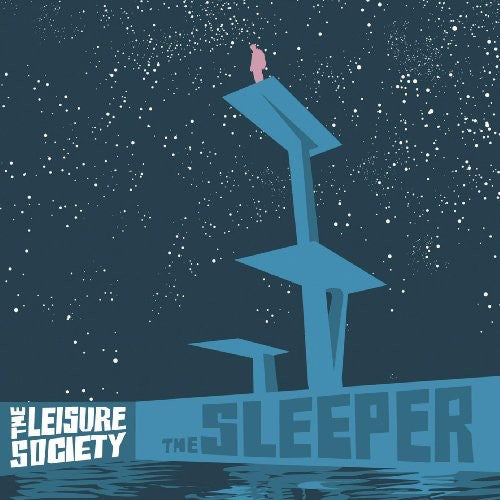 Leisure Society: Sleeper & a Product of the Ego Drain