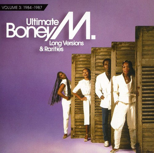 Boney M: Ultimate Boney M.