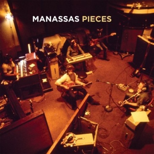 Manassas: Pieces
