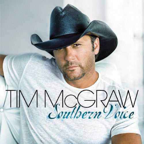 McGraw, Tim: Southern Voice