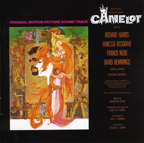 Camelot / O.S.T.: Camelot (Original Soundtrack)