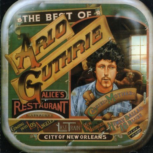 Guthrie, Arlo: Best of