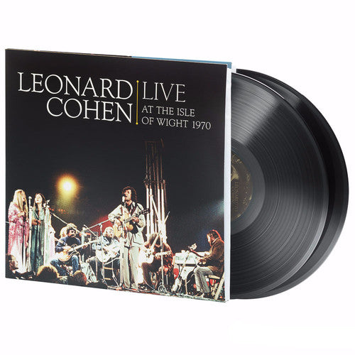 Cohen, Leonard: Live at the Isle of Wight 1970
