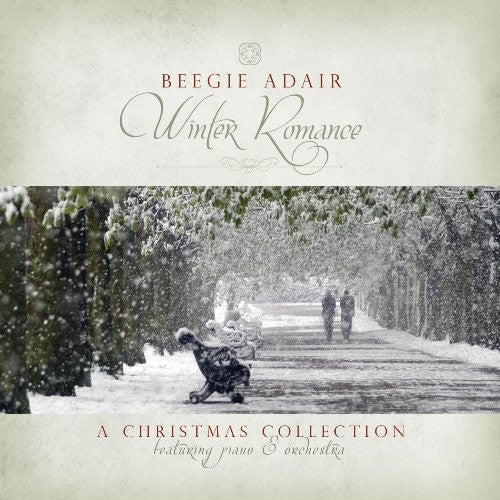 Adair, Beegie: Winter Romance