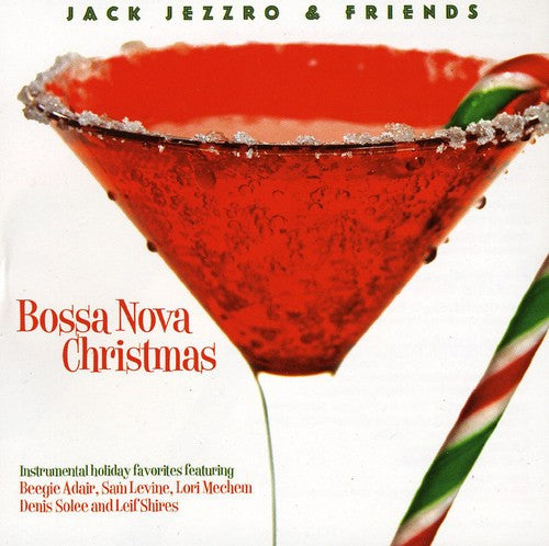 Jezzro, Jack: Bosa Nova Christmas