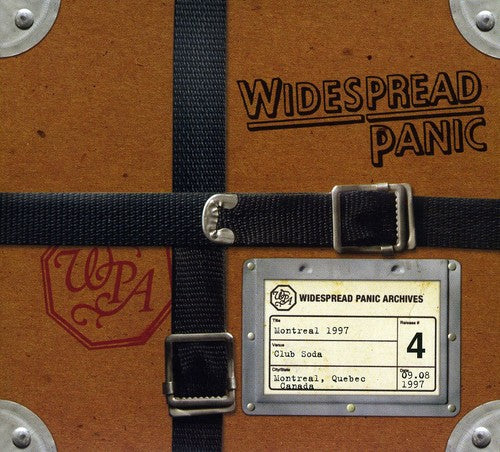 Widespread Panic: Montreal 1997