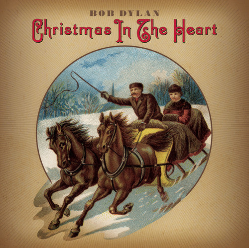 Dylan, Bob: Christmas in the Heart