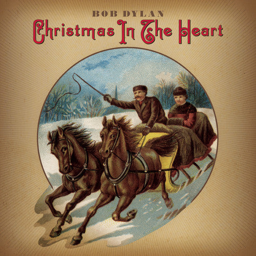 Dylan, Bob: Christmas In The Heart [Deluxe Edition] [5 Exclusive Holiday Card]