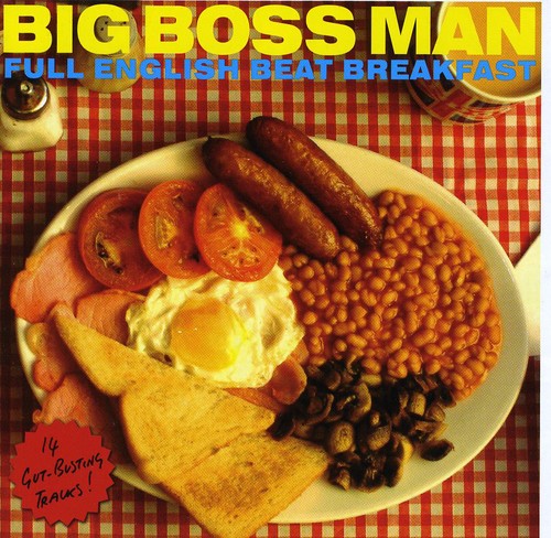 Big Boss Man: Full English Beat Breakfast