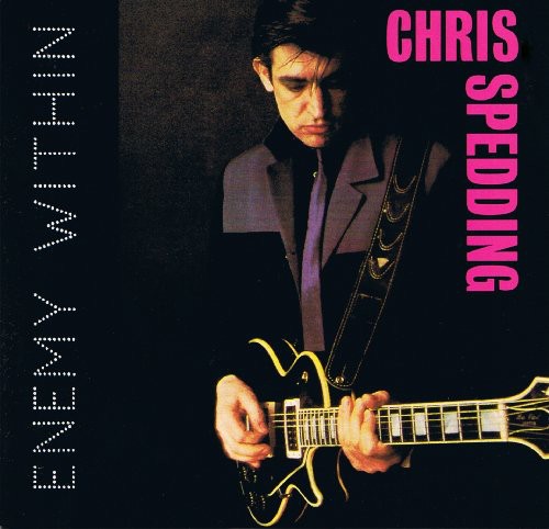 Spedding, Chris: Enemy Within [Limited Edition] [Bonus Tracks]