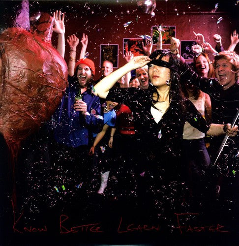 Thao & Get Down Stay Down: Know Better Learn Faster