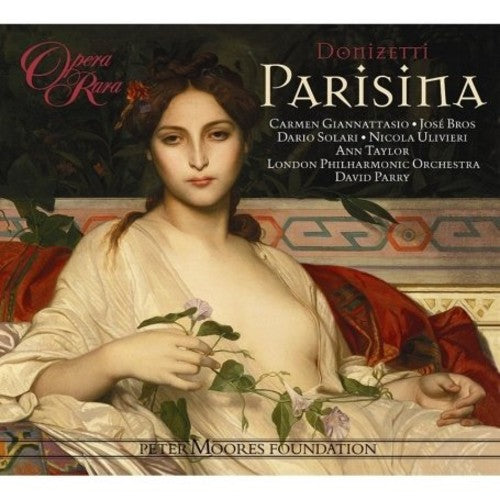 Donizetti / Giannattasio / Taylor / Bros / Solari: Parisina