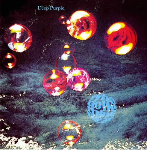 Deep Purple: Who Do We Think We Are