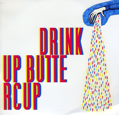 Drink Up Buttercup: Even Think b/w Heavy Hand