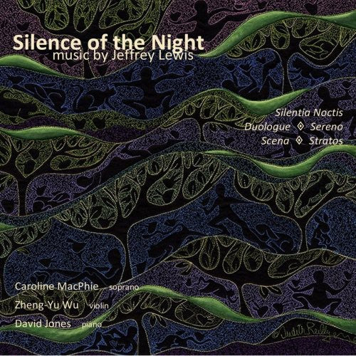 Lewis / Jones: Silence of the Night