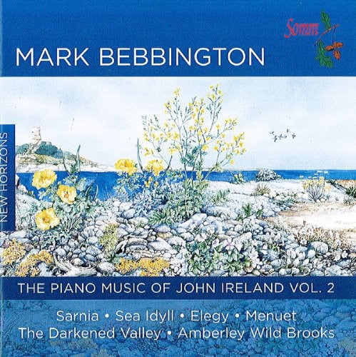 Ireland / Bebbington: Piano Music of John Ireland 2