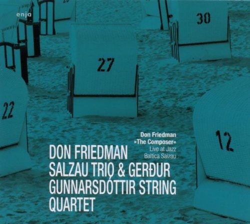 Friedman, Don: Composer CD