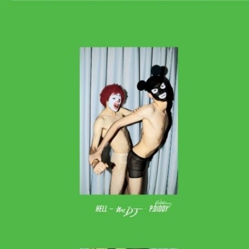 DJ Hell: The DJ [Radio Slave 28' 30" Minutes Of A Remix] [Single] [EP]