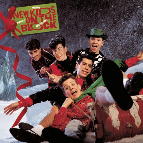 New Kids on the Block: Merry Merry Christmas