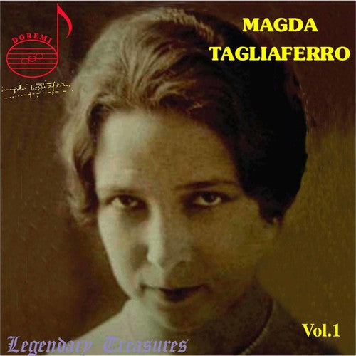 Tagliaferro, Magda: Plays Chopin & More