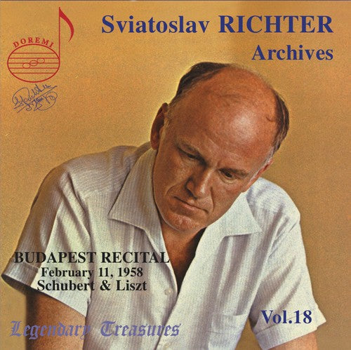 Richter, Sviatoslav: Archives 18
