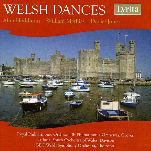 Rpo ( Royal Philharmonic Orchestra ) / Groves: Welsh Dances