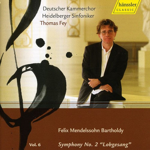 Mendelssohn / Marguerre / Stromstedt / Schafer: Symphony No 2