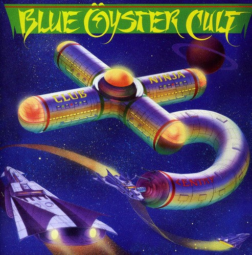 Blue Oyster Cult: Club Ninja