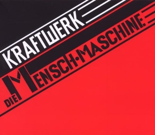 Kraftwerk: Die Mensch-Maschine-German