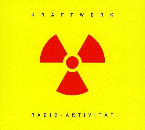 Kraftwerk: Radio-Aktivitaet-German