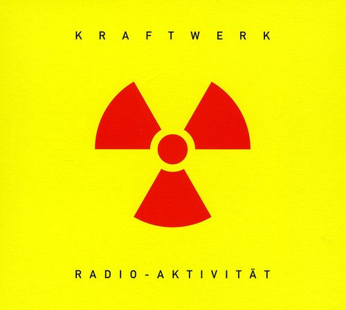 Kraftwerk: Radio-Aktivitaet-German (Remastered)