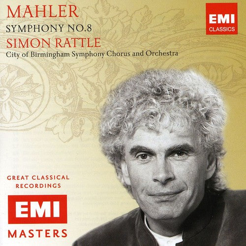 Mahler / Rattle, Simon: Symphony No 8