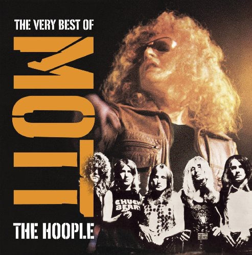 Mott the Hoople: Golden Age of Rock N Roll