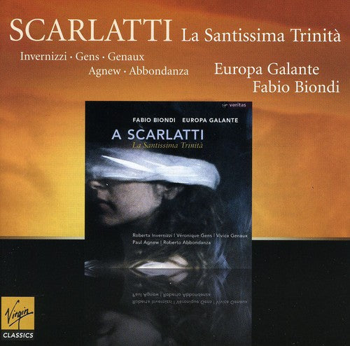 Scarlatti / Biondi, Fabio: La Santissima Trinita