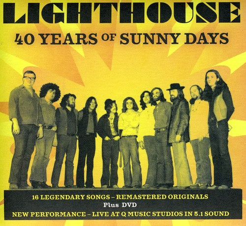 Lighthouse: 40 Years of Sunny Days